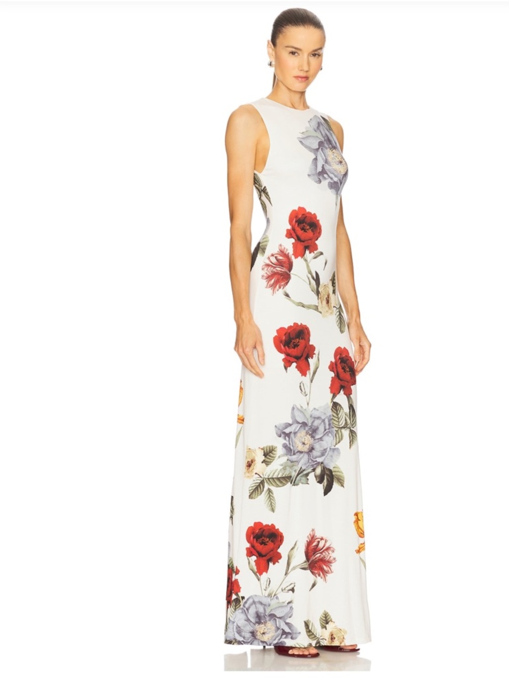 Delora Maxi Dress in Provence Floral
Alice + Olivia NWT - Picture 3 of 6